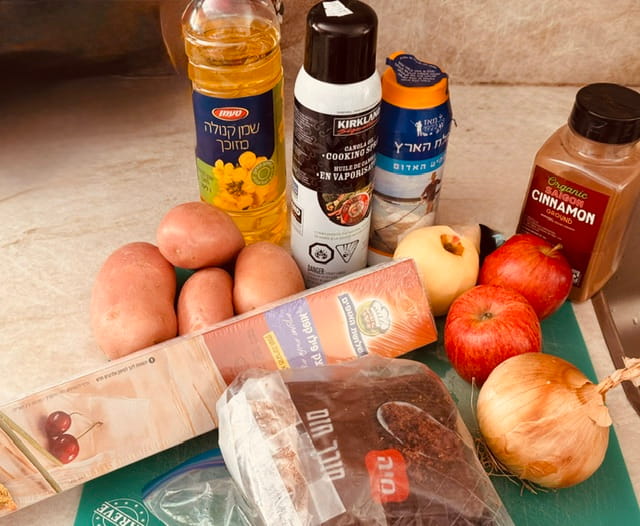 gather your ingredients