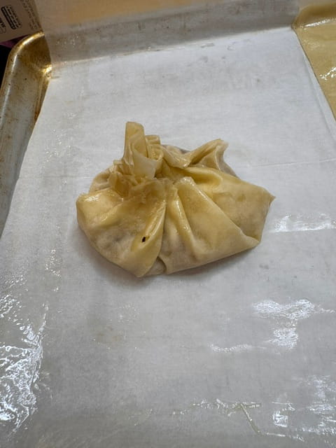 form pouches