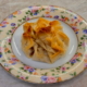 Potato and Caramelized Apple Beggar's Purses