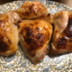 orange joy chicken