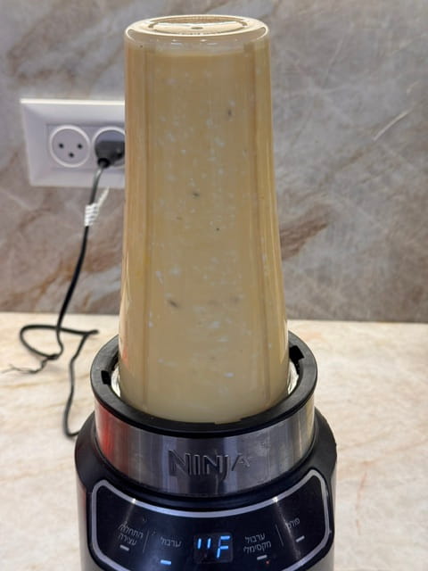 blend smoothly together