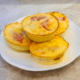 Cheesy Roasted Red Pepper Egg Bites
